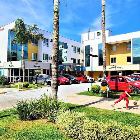 Boulevard Antares I, Qmsw 05, Sudoeste, Kit Completa Brasília Extérieur photo