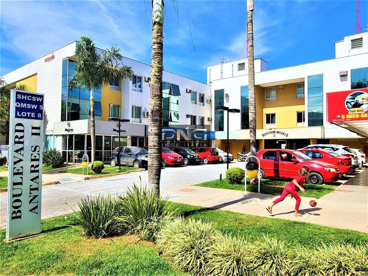 Boulevard Antares I, Qmsw 05, Sudoeste, Kit Completa Brasília Extérieur photo